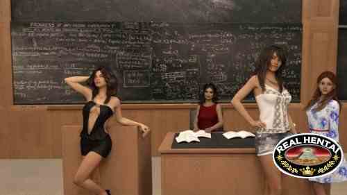 Зигзаги моей жизни / Twists of My Life [v.1.0 + Walkthrough+SAVE] (2018/PC/RUS/ENG)