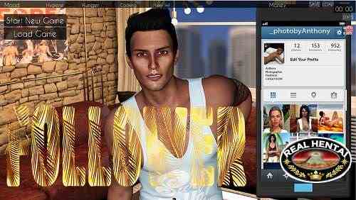 Follower [v.0.5 M][2018/PC/ENG] Uncen