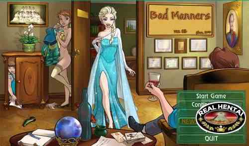 Bad Manners [Part I-II v.2.50] (2024/RUS/ENG)