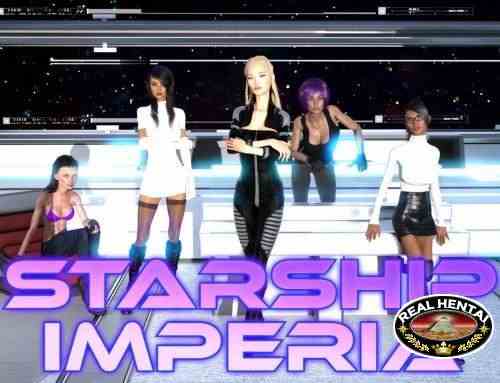 Starship Imperia [v.0.2] (2018/PC/ENG)