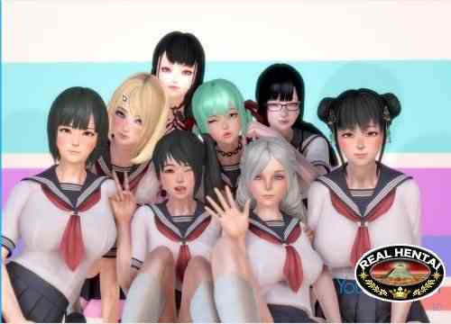 Youkai Street [v.1.0] (2018/PC/ENG)