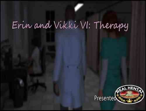 Erin & Vikki VI - Therapy