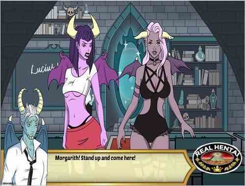 High School Of Succubus [Ver.1.5] (2018/PC/ENG)