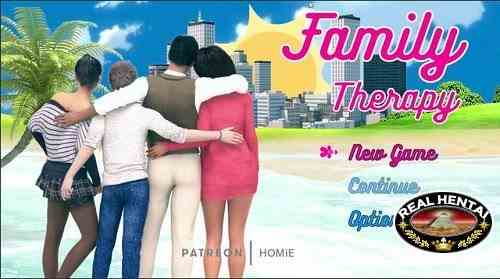 Family Therapy Remastered [v.0.2.0] + Walkthrough [2018/PC/ENG] Uncen
