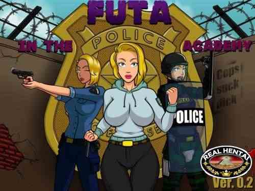 Futa in the Police Academy [v.0.3] (2018/PC/ENG)