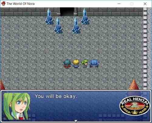 The world of Nora [v.3] (2018/PC/ENG)