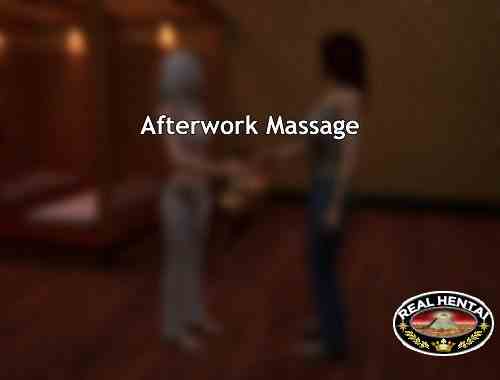 Afterwork Massage