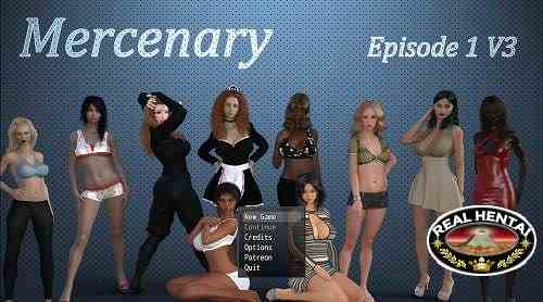 Mercenary [Episode 2 v.1][2018/PC/ENG] Uncen
