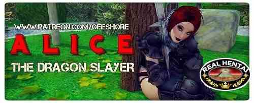 Alice The Dragon Slayer [v0.4] [2017/PC/ENG] Uncen