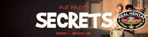 No More Secrets [v.0.9.1 Part II ] (2018/PC/RUS/ENG)