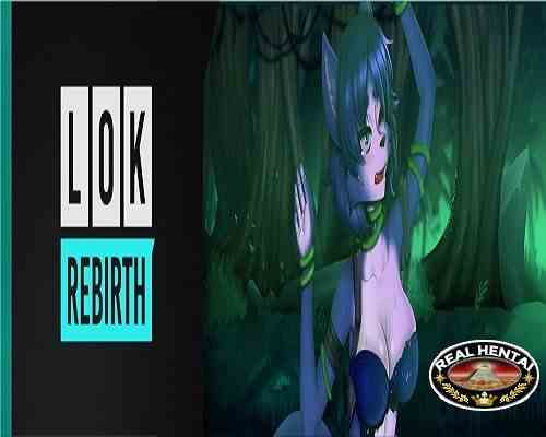 Legend of Krystal: Rebirth  [ v.0.8] (2018/PC/ENG)