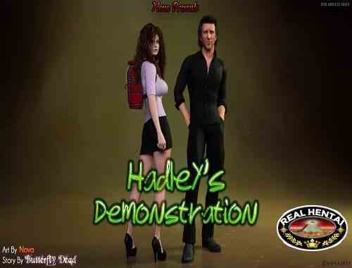 Hadley's Demonstration / Демонстрация Хэдли