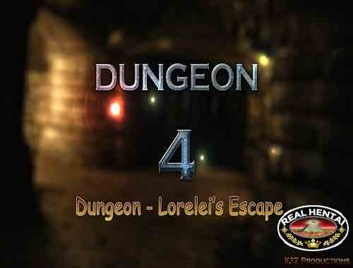 Dungeon - Lorelei’s Escape