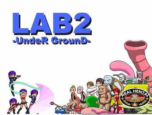 LAB2-UndeR GrounD [Ver.1.05] (2017/PC/ENG/Japan)