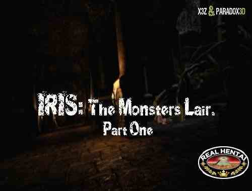 Iris Hunt - The Monsters Lair