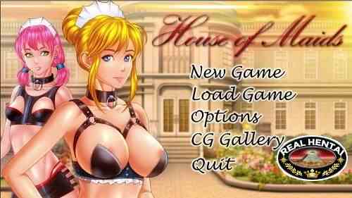 House of Maids [v.0.2.5][2018/PC/ENG] Uncen