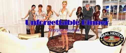 Unforgettable Dinner [v.2.2][2018/PC/ENG/RUS] Uncen