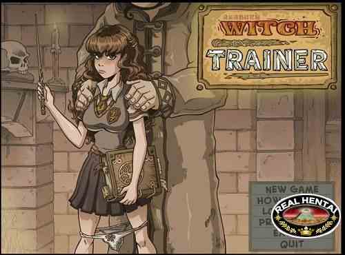 Witch Trainer - Silver Mod [v.1.39.2 (v.3] [2017/PC/ENG/RUS] Uncen