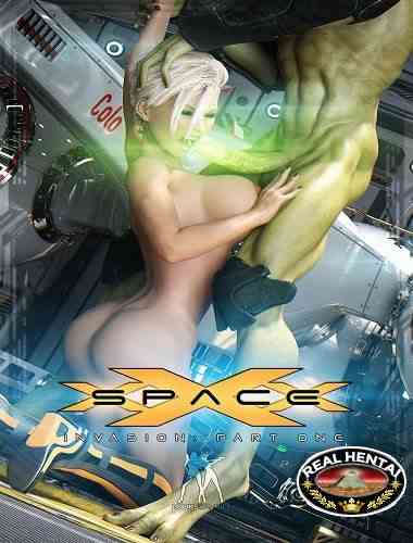 Space XXX - Invasion