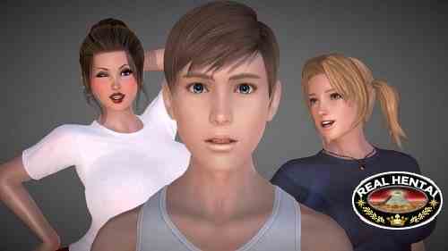 A Series Of Fortunate Events [v0.4][2018/PC/ENG] Uncen