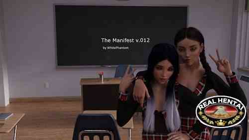 The Manifest: Shadows Over Manston Retold [Part 3 v.2.2][2018/PC/ENG/RUS] Uncen