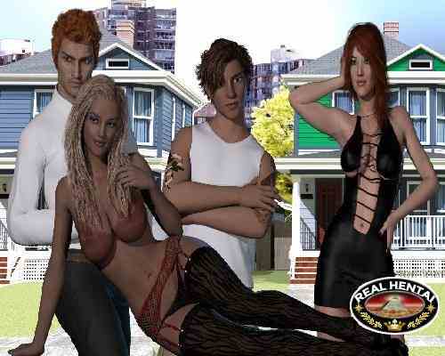 Torrid Tales [v.0.7.2 ] (2018/PC/RUS/ENG)