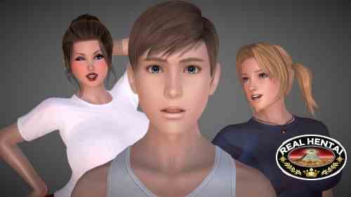 A Series Of Fortunate Events [v.0.6] (2018/PC/RUS/ENG)