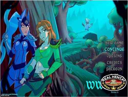 WW: Midforest Episode [Ver.0.1] (2018/PC/ENG)