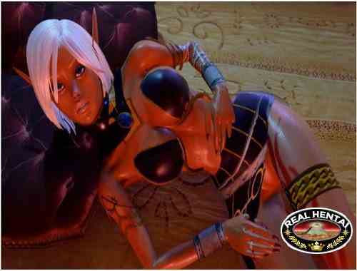 Bedroom Saga vs. Cia