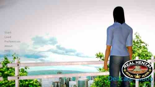 Delicate Taboo [v.0.7.2 ] (2018/PC/ENG)