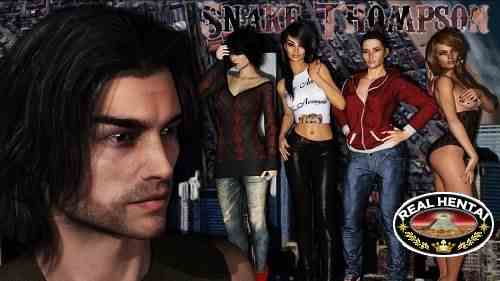 Snake Thompson [final beta 4] [2018/PC/ENG] Uncen