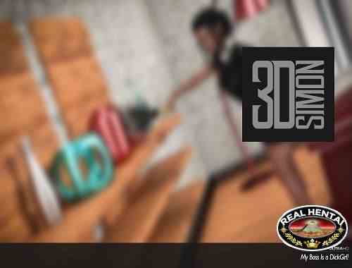 My Boss is a Dickgirl