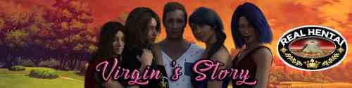 Virgin's Story  [v.1.0 Final] (2018/PC/RUS/ENG)