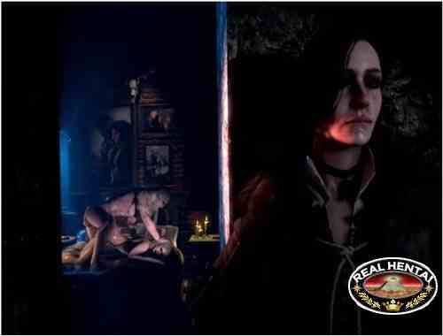 A Fateful Night - Witcher