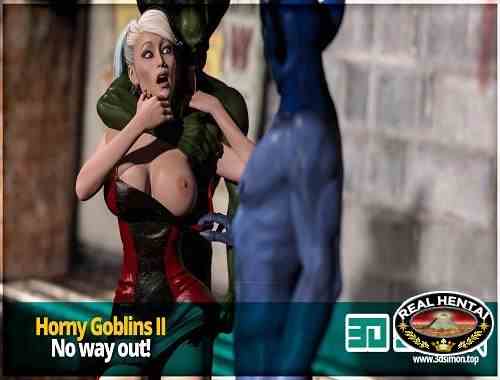 Horny Goblins 2