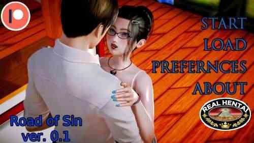Road of Sin  [v.0.2] (2018/PC/ENG)