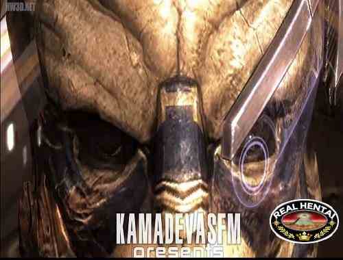 Mass Porn Effect Episode 3 - Stripclu