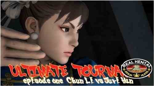 ULTIMATE TOURNAMENT - Episode 1