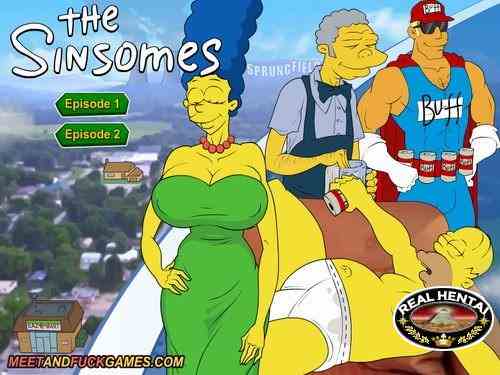 The Sinsomes: Episodes 1 & 2 (meet and fuck)