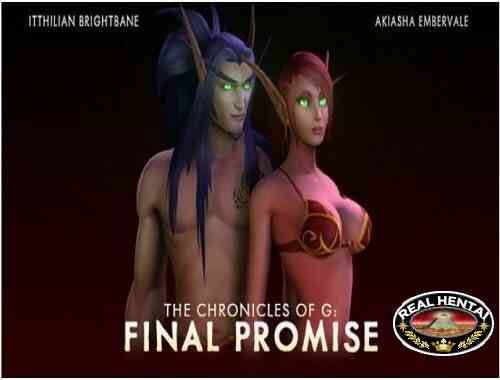 The Chronicles of G Final Promise