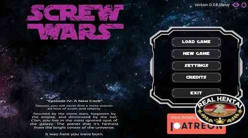 Screw Wars IV: A New Cock [v.0.6.6 Beta] [2018/PC/ENG] Uncen