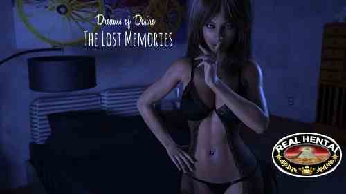 Dreams of Desire - The Lost Memories [Ch.1-3 ELITE + Extras] [2018/PC/RUS/ENG] Uncen