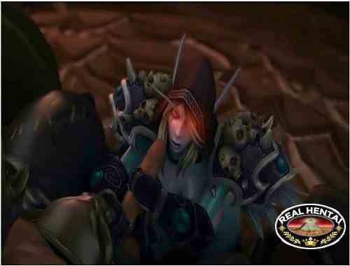 Sylvanas Adventure Part 1