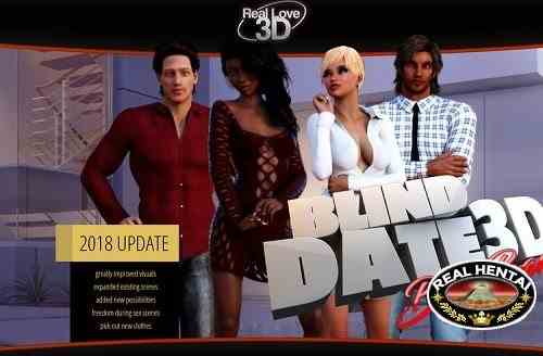 Blind Date 3D BIG BANG [v.1.04 Completed] [2018/PC/ENG] Uncen