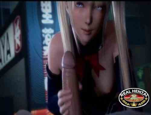 Marie Rose POV Night.