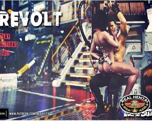 REVOLT  [v.0.1.2] (2018/PC/ENG)