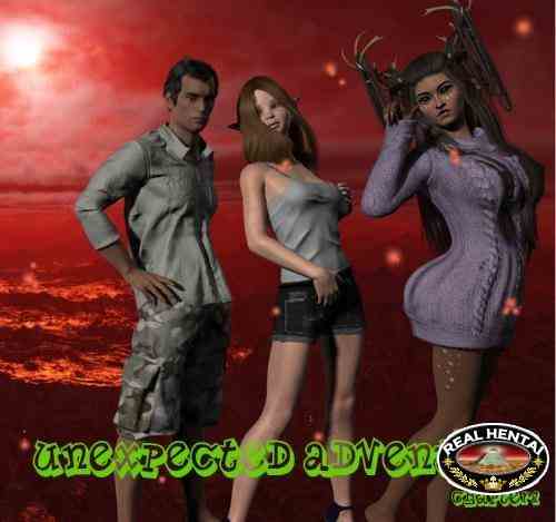 Unexpected Adventures  [v.Ch. 6 Fixed] (2018/PC/ENG)