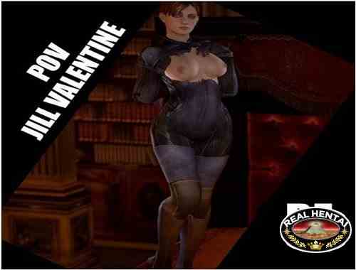Jill Valentine POV at Spencer Estate