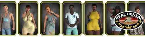 Town Affairs  [v.0.3.1] (2018/PC/ENG)