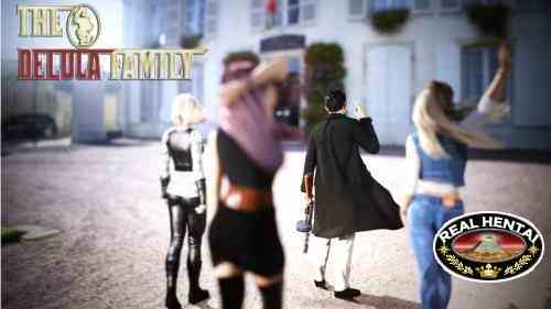 The DeLuca family  [ v.0.05] (2018/PC/RUS/ENG)